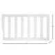 preview thumbnail 4 of 3, Evolur Loft Art Deco Convertible Crib Toddler