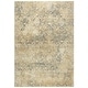 preview thumbnail 6 of 16, Alora Decor Euphoria Damask Wool Rug 3' x 5' - Beige