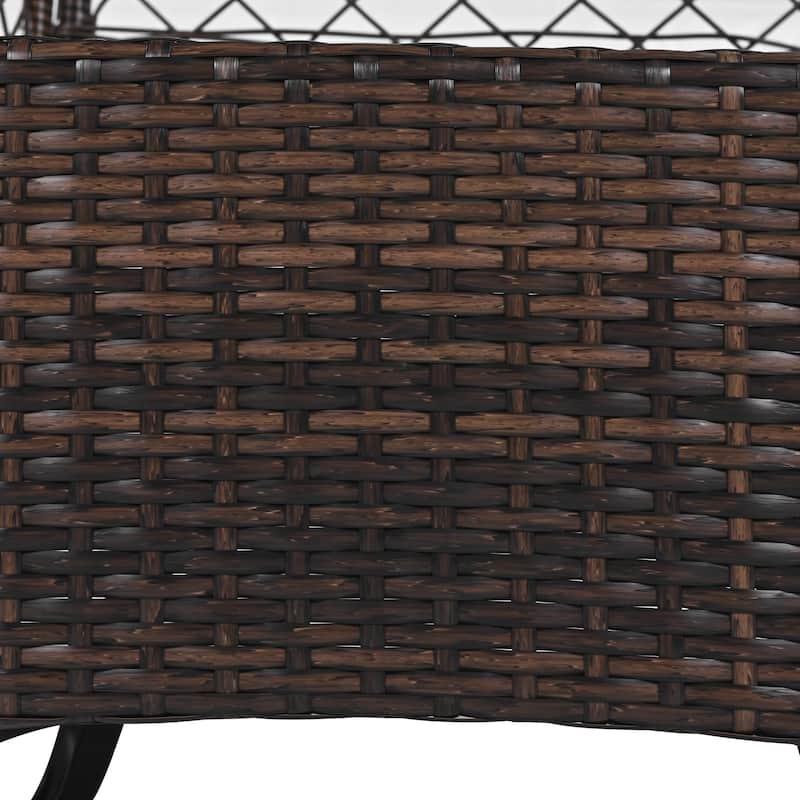 3-piece Outdoor Chair&Table Set
