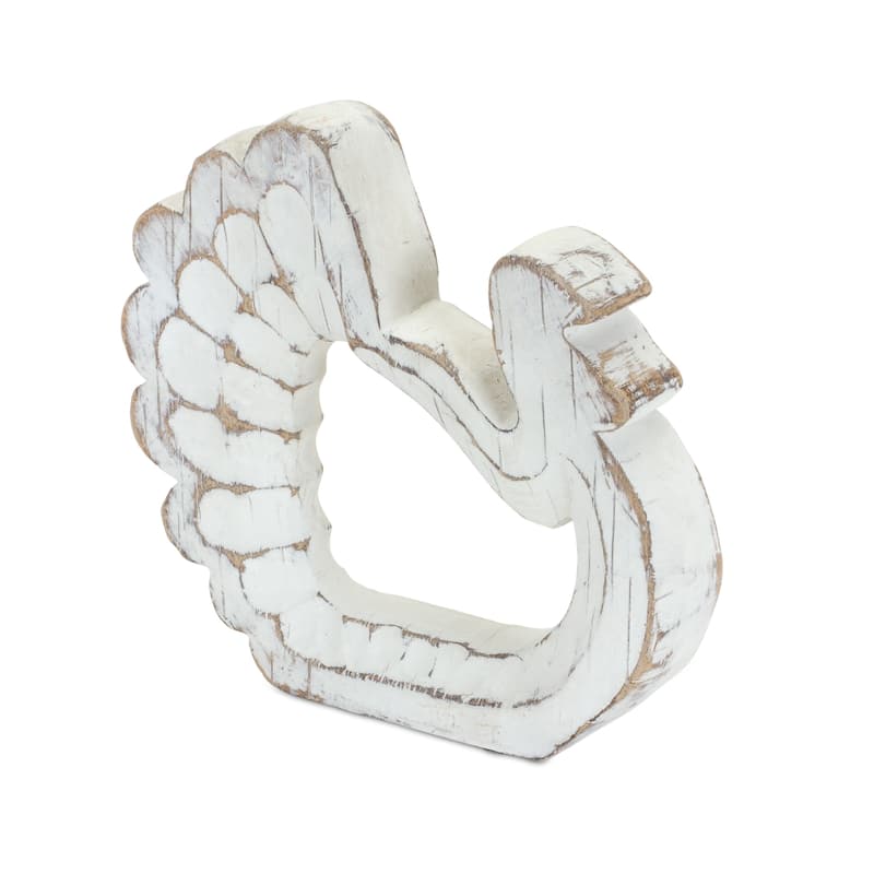 Turkey and Squirrel Outline (Set of 2)