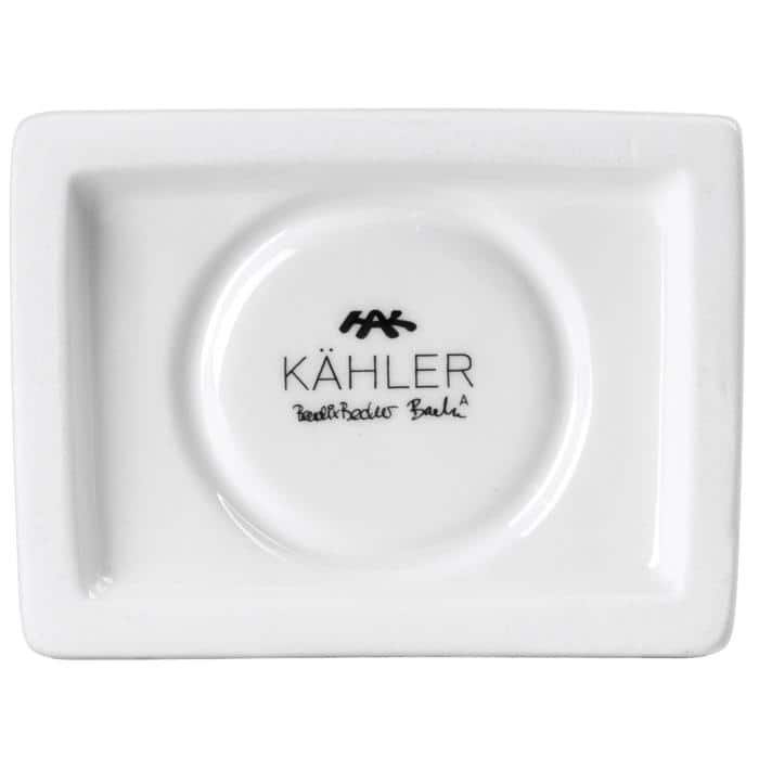Kähler Urbania Lighthouse Church, White - H: 7.1"