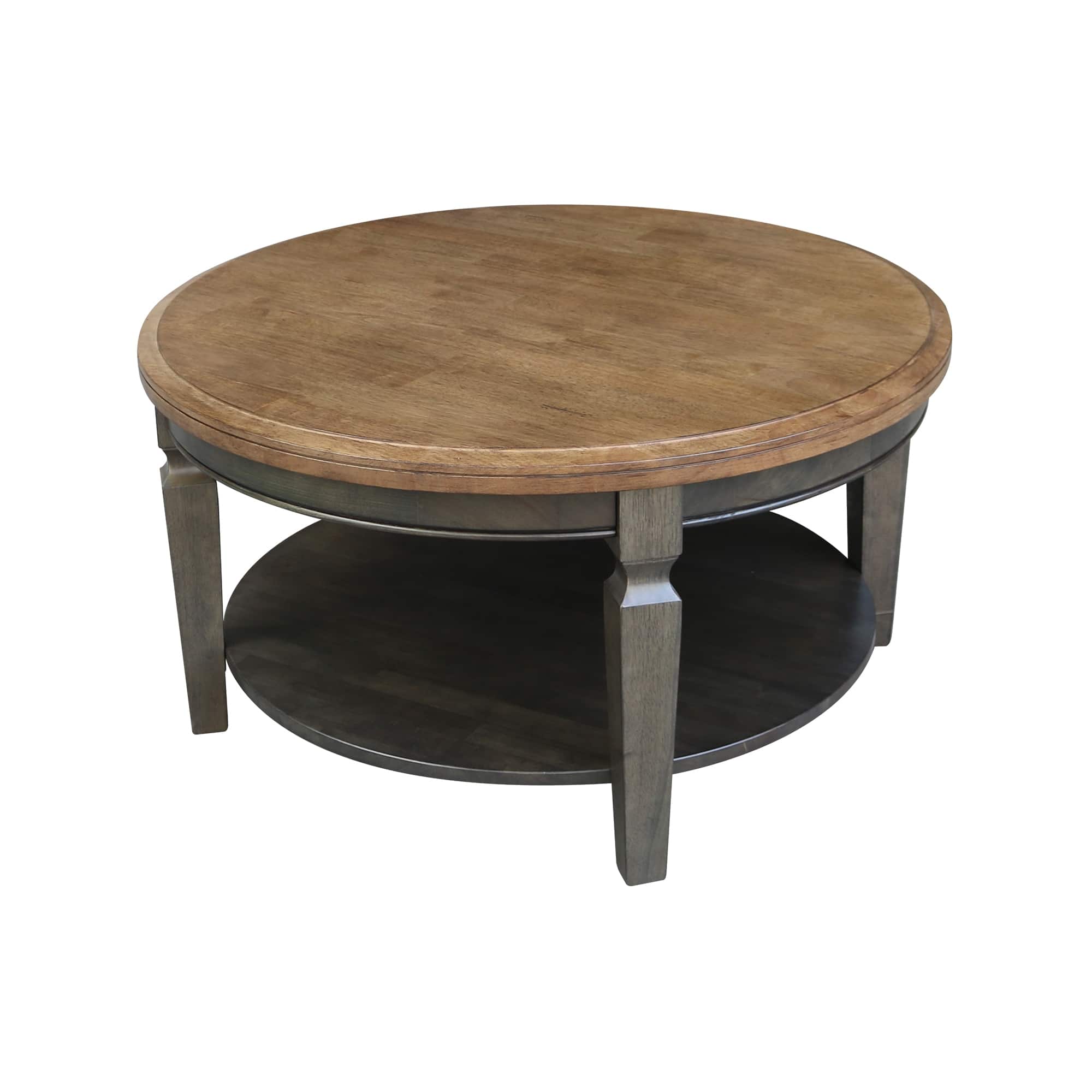Option Hickory/Washed Coal