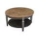 Option Hickory/Washed Coal
