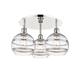 Option Polished Nickel / Clear