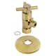 Option Brushed Brass
