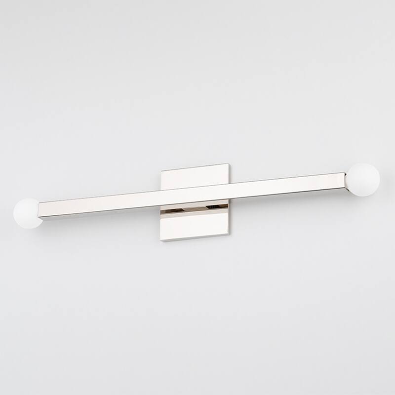 Mitzi by Hudson Valley Dona 2-Light Wall Sconce