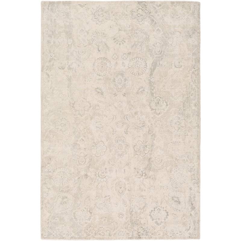 Expresse Traditional Wool Hand-Loomed Area Rug