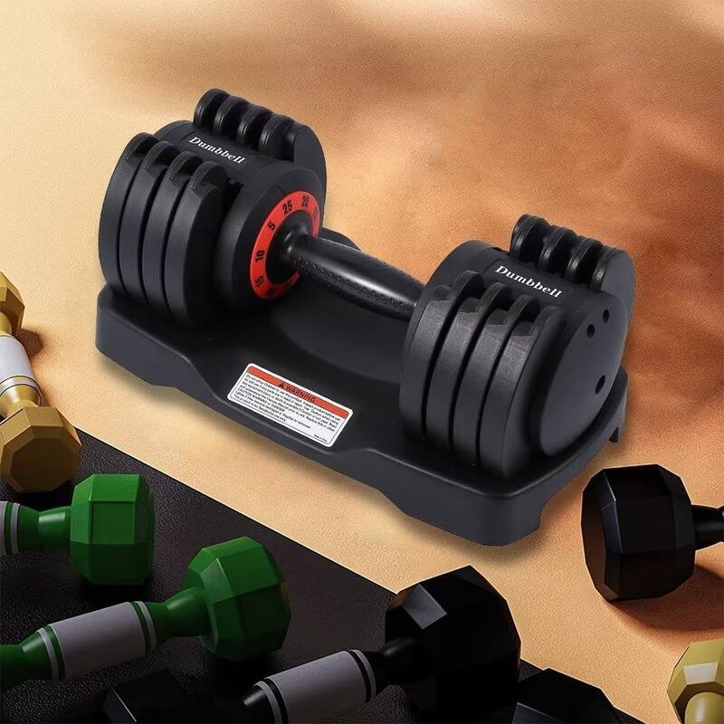 Adjustable Dumbbell Weights(25 or 55LB Available) On Sale Bed Bath