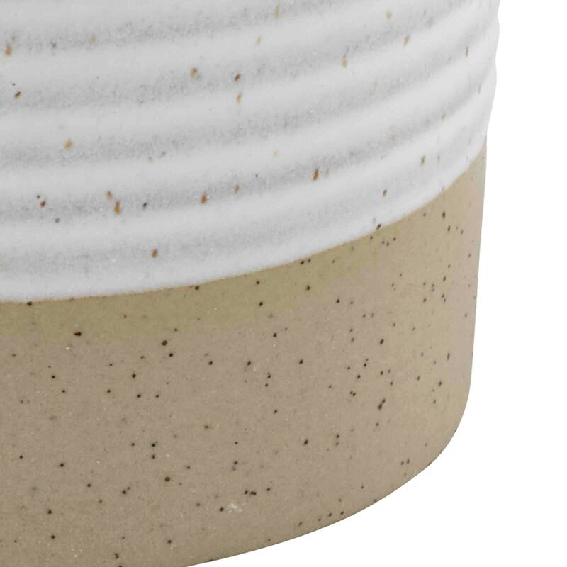 Avanti Linens Drift Lotion Dispenser - Linen - Lotion Dispenser