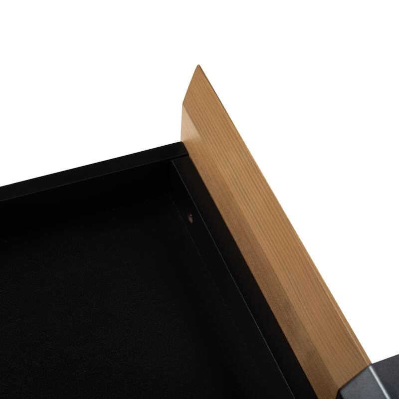 SAFAVIEH Home Geraldo Rotating Coffee Table - 32"W x 32"D x 19"H