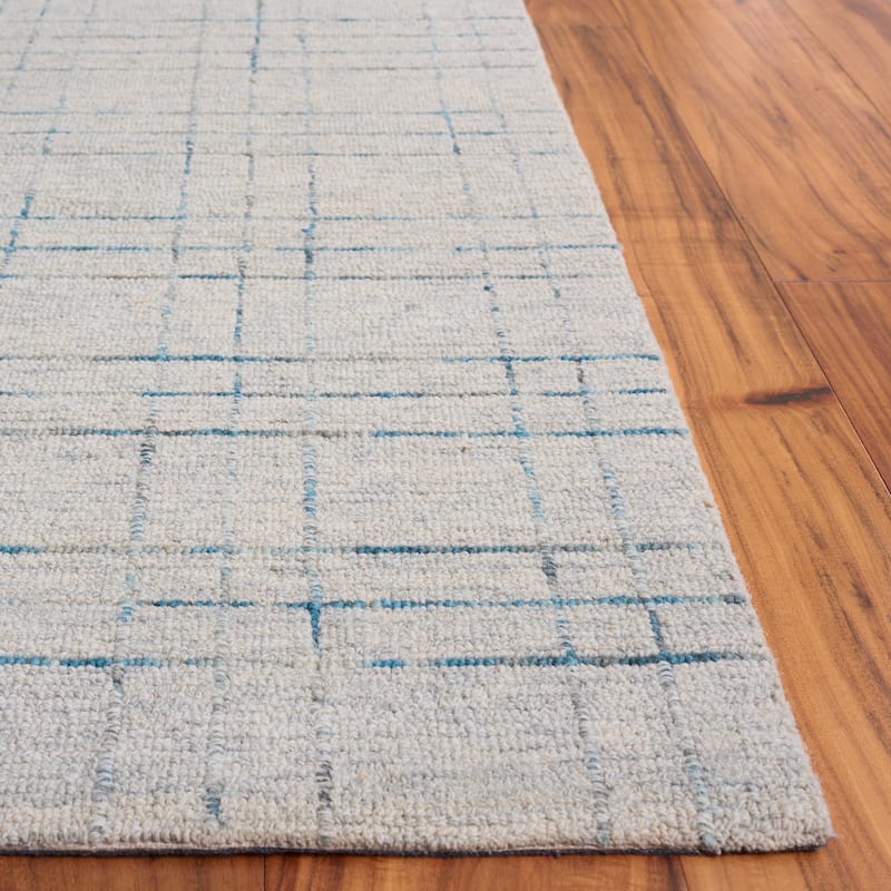 SAFAVIEH Handmade Genre Eilon Wool Rug