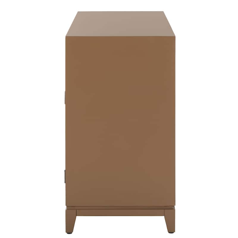 SAFAVIEH Arta 2-Door 1-Drawer Chest