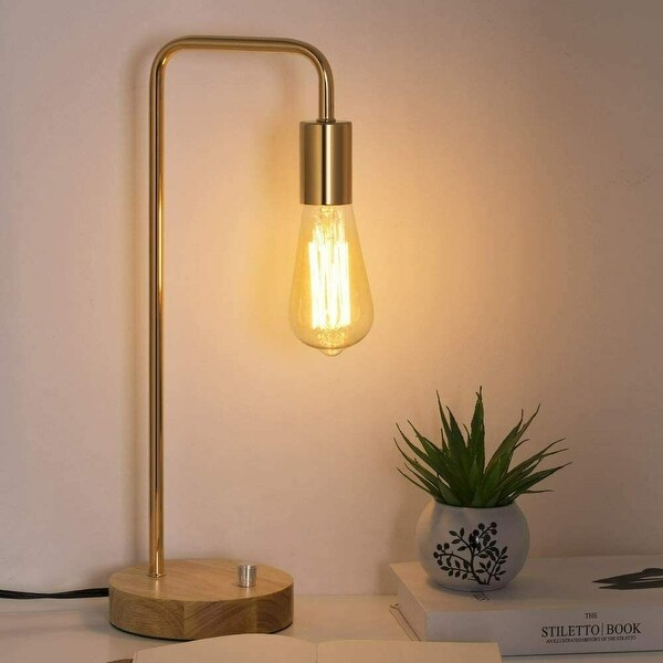 Industrial table lamps cheap 2025
