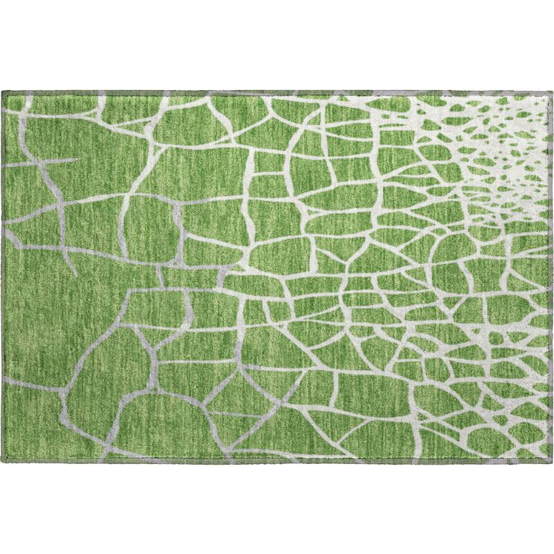 Premium Washable Super Soft Contemporary Webby Mayfield Rug