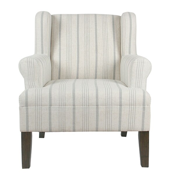 Homepop accent chair deals