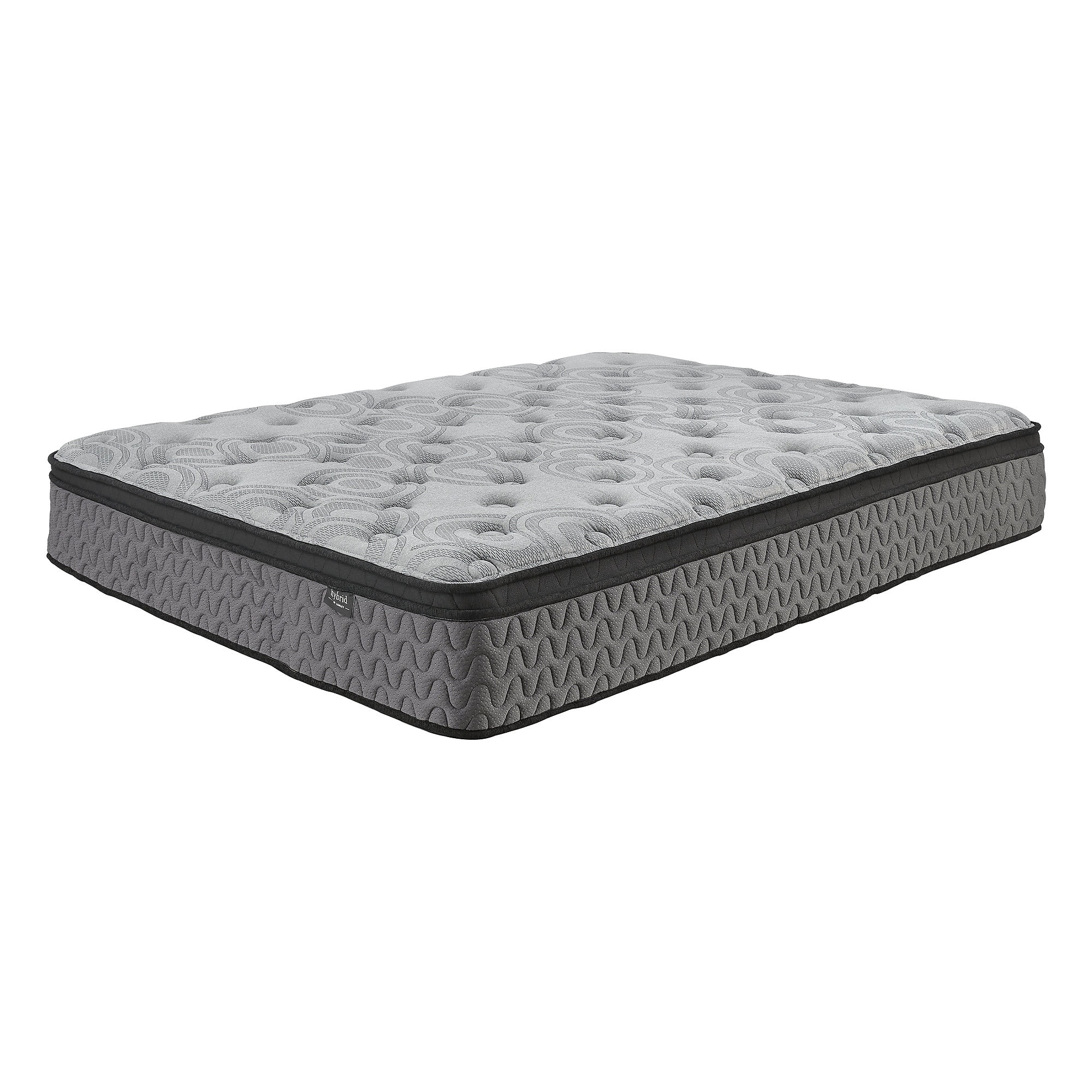 Pillow top top bed bath beyond