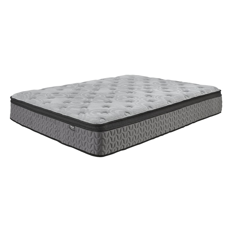 Signature Design by Ashley Augusta2 12-inch Firm Mattress - Queen