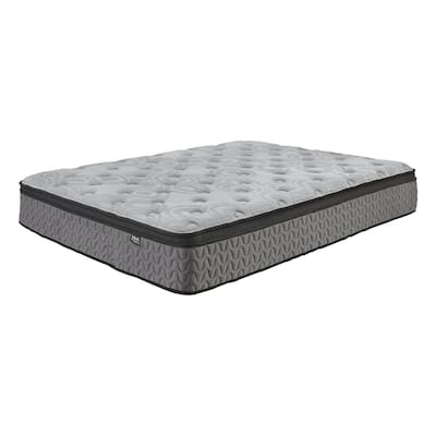 Signature Design by Ashley Augusta2 12-inch Firm Mattress