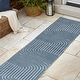 preview thumbnail 132 of 131, JONATHAN Y Aarhus Minimalist Angle Geometric Ivory/Cream Area Rug