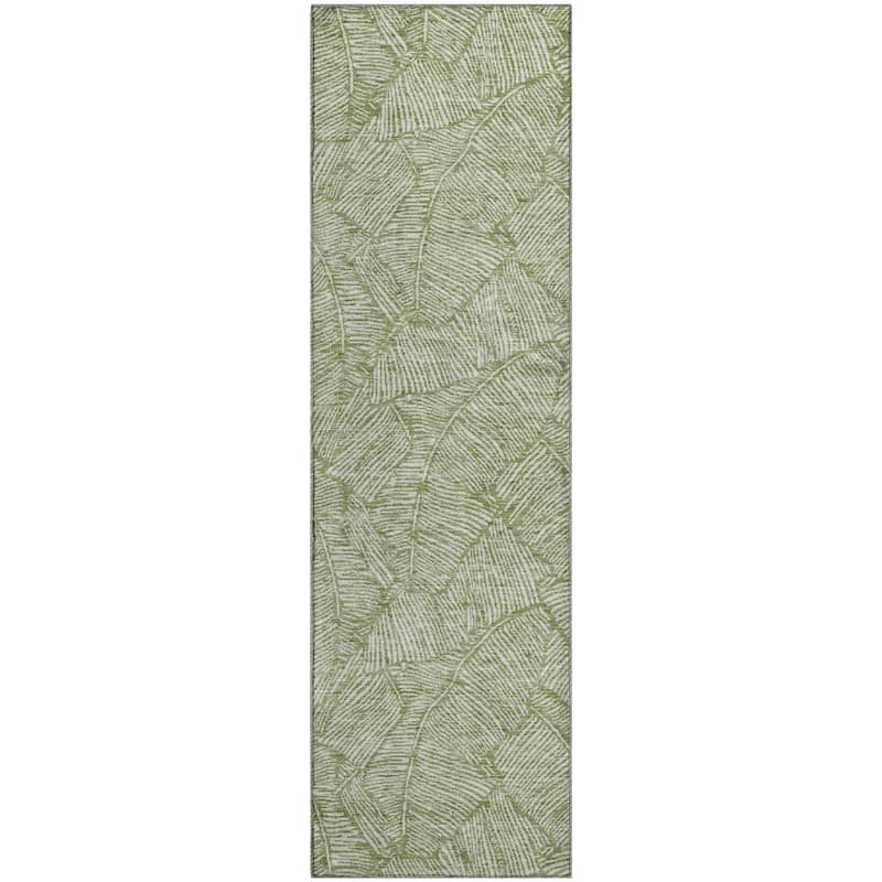 Premium Washable Super Soft Palm Beach Mayfield Rug