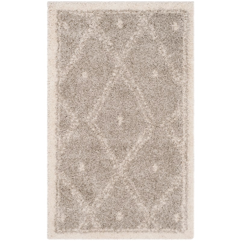 SAFAVIEH Arizona Shag Rudy 1.2-inch Thick Rug