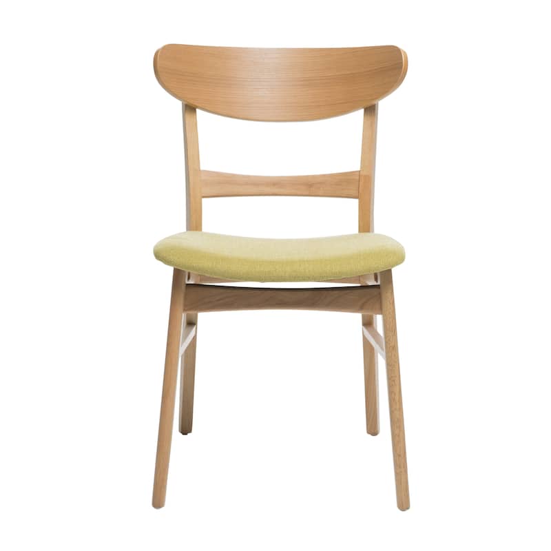 Idalia Mid-Century Modern 7 Piece Dining Set by Christopher Knight Home