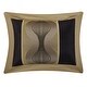 preview thumbnail 7 of 22, Grand Avenue Daniella 7-Piece Modern Geometric Comforter Set