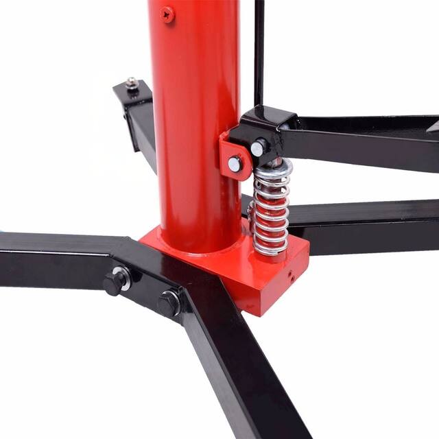 1100LBS 2 Stages Hydraulic Transmission Jack