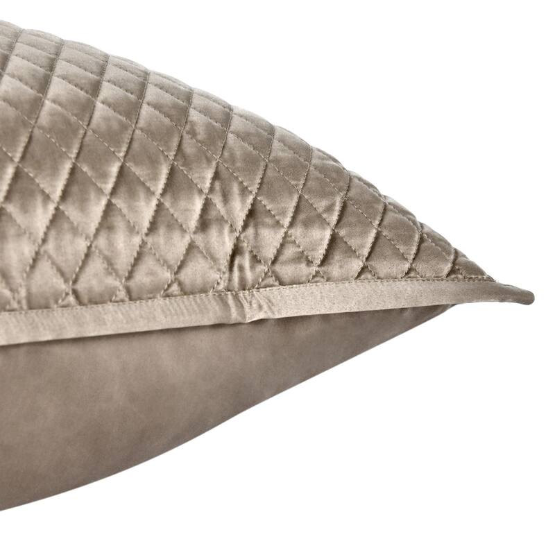 Winthrop 100% Sateen Sham by Kosas Home