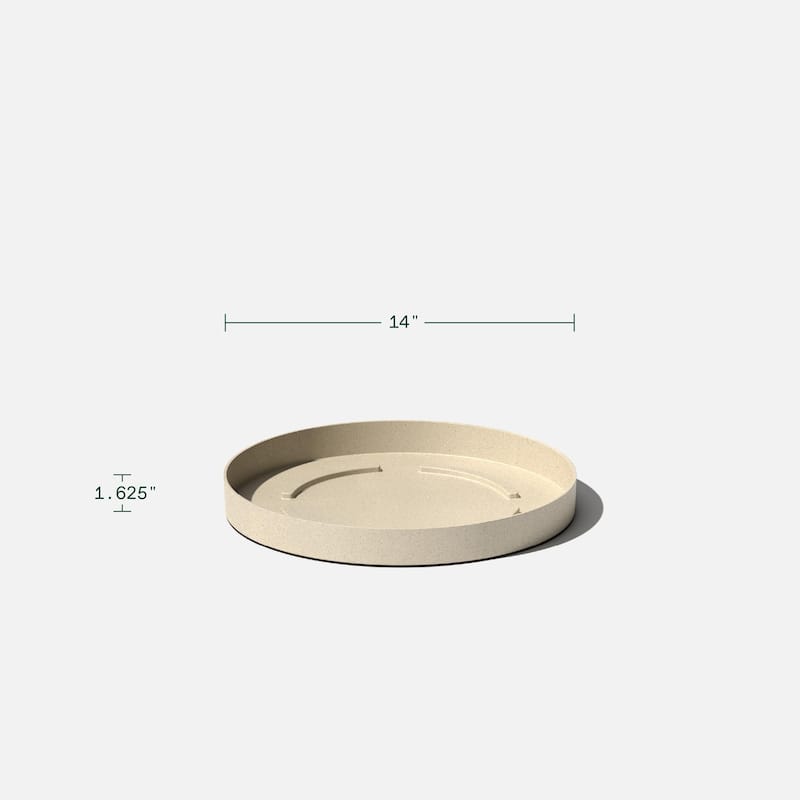 Veradek Mason Series Kona Planter Tray
