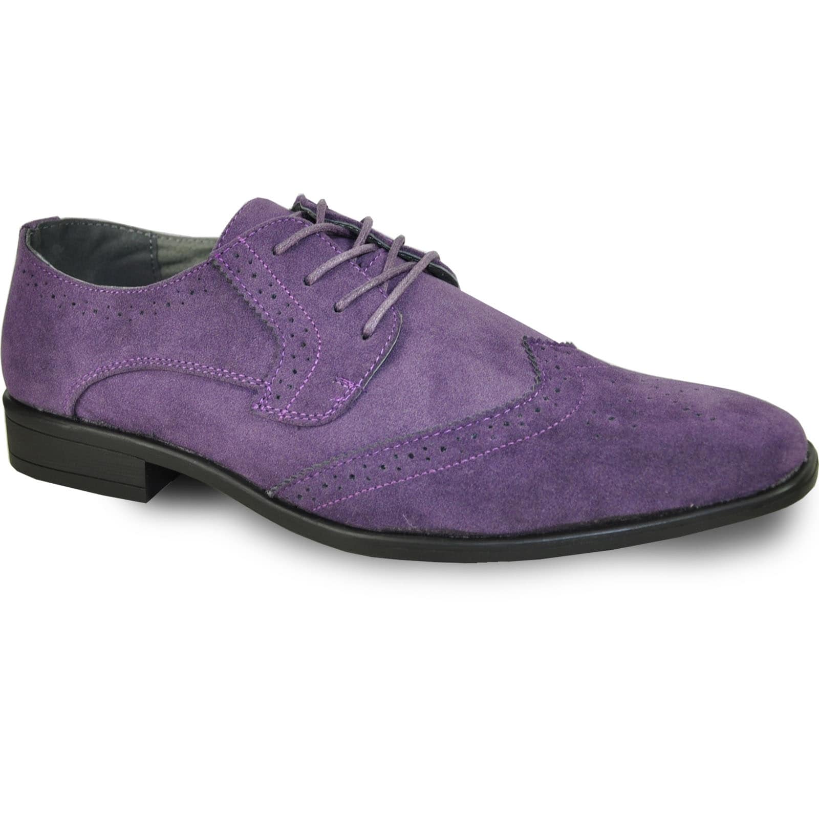 purple dress shoes mens near me