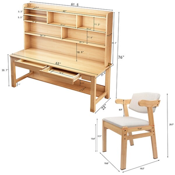 Writing table with chair for kids outlet