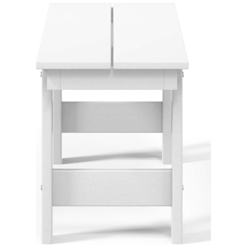 Polytrends Shoreside Patio 48" Bench