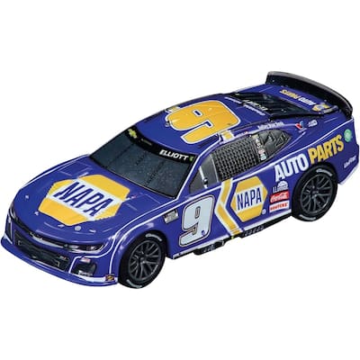 Go NASCAR Hendrick Motorsports Next Gen ZL1 Slot Car, No.9 Chase Elliott