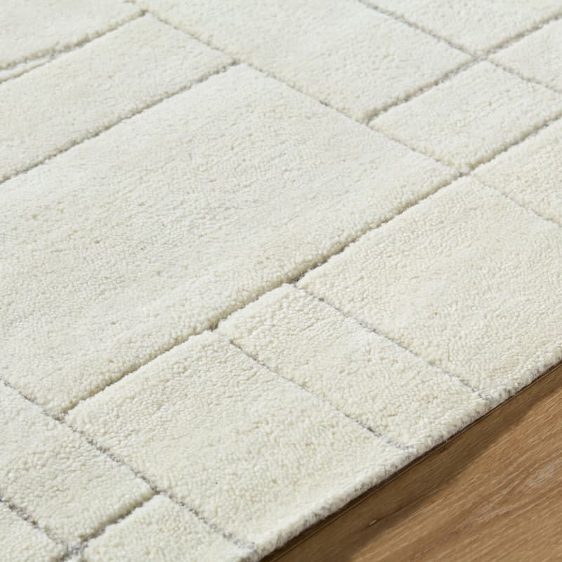 Wentz Moroccan Area Rug