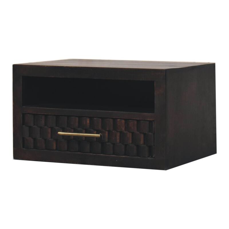 Arno Wall-Mounted Nightstand