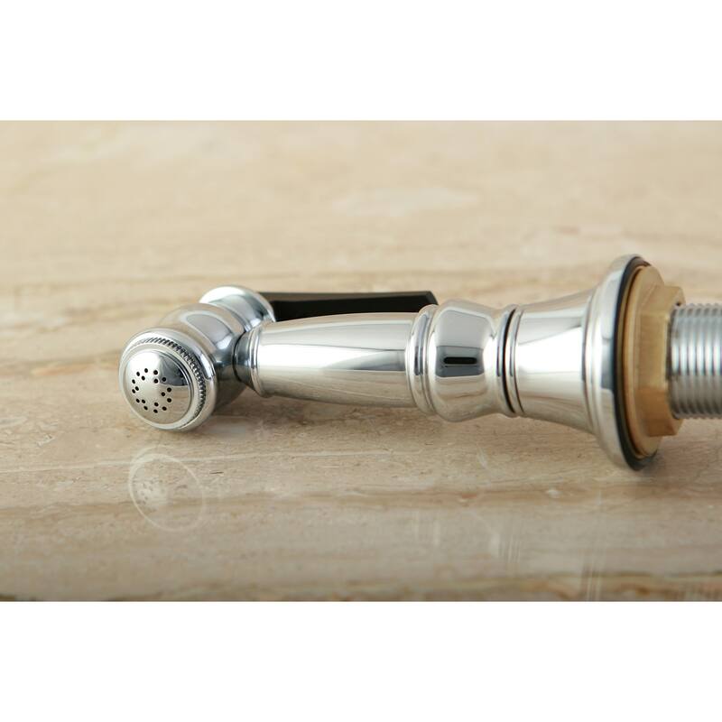 Kingston Brass Made To Match Kitchen Side Sprayer