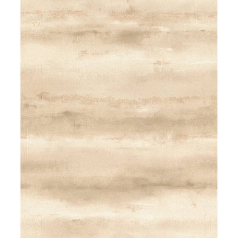 A-Street Prints Ayla Neutral Abstract Stripe Wallpaper