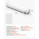 preview thumbnail 7 of 5, UIMOSO Laminator Machine, Thermal Laminator for Max A4 Paper Size, 3-4 min Quick Warm Portable Laminator, 3-5 mil Thickness