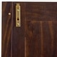 preview thumbnail 8 of 17, Palace Imports 100% Solid Wood Grand Wardrobe Armoire