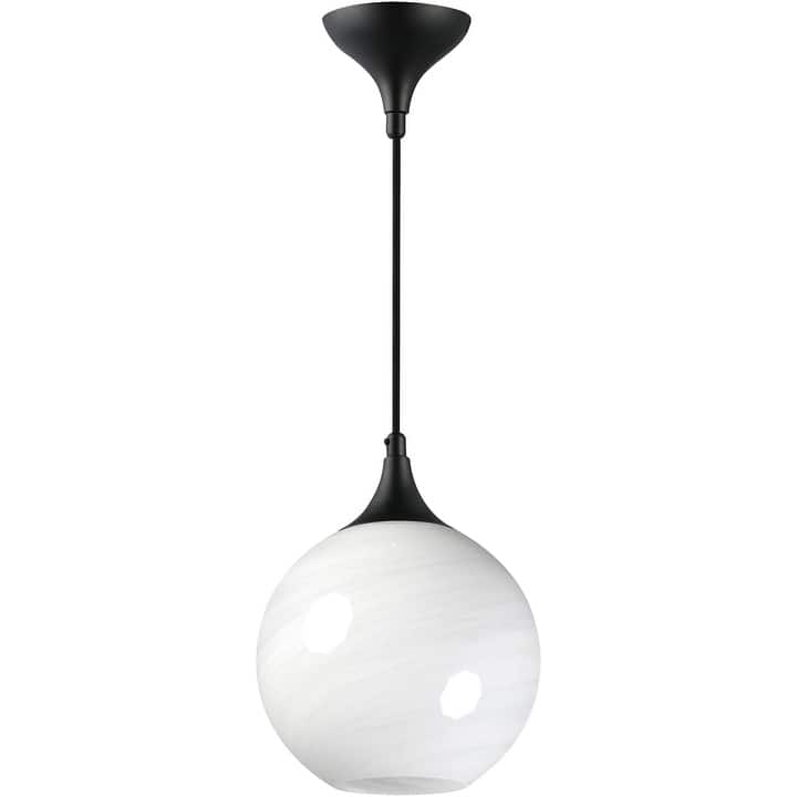Maxim 21226MR Neve 9" Wide Mini Pendant