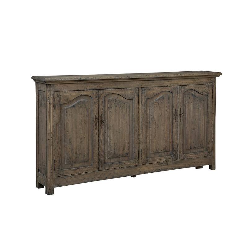 Furniture Classics Solid Wood Hughes Buffet SIdeboard Server