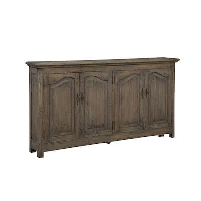 Furniture Classics Solid Wood Hughes Buffet SIdeboard Server