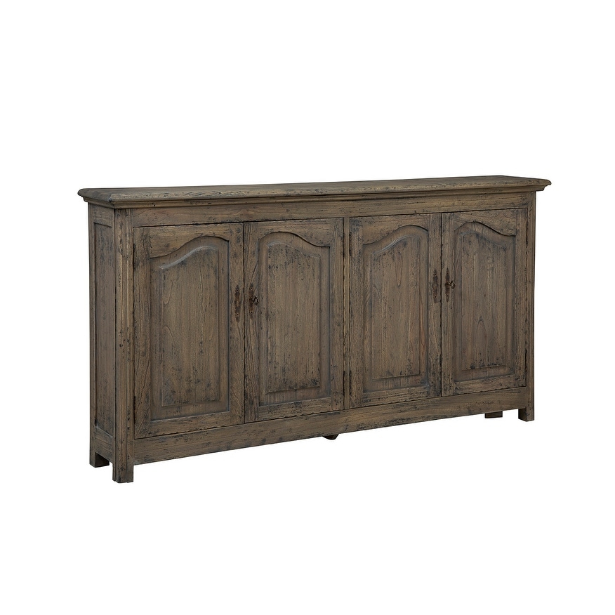 Furniture Classics Solid Wood Hughes Buffet SIdeboard Server