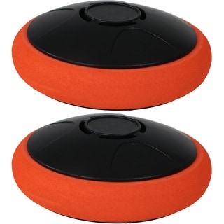 Shop Sunnydaze Tabletop Air Hockey Electronic Rechargeable Hover