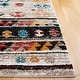 preview thumbnail 7 of 11, SAFAVIEH Vintage Hamadan Fjorela Rug