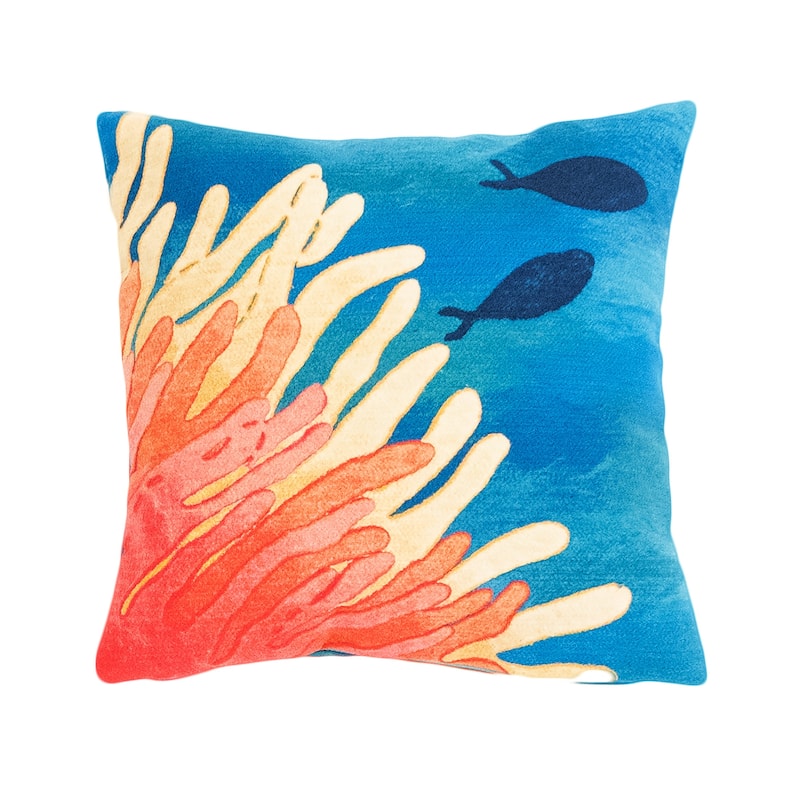 Under The Sea Pillow (20 x 20)