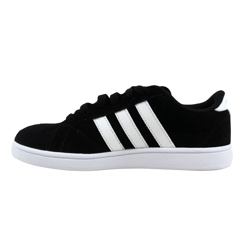 Adidas Pre-School Baseline K Black/White-Black AW4827 Size 13.5 Adidas Pre-School Baseline K Black/White-Black AW4827 Size 13.5