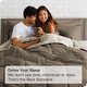 preview thumbnail 13 of 38, Bare Home Down Alternative Reversible Bed-in-a-Bag