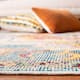 SAFAVIEH Crystal Floretta Vintage Boho Medallion Rug